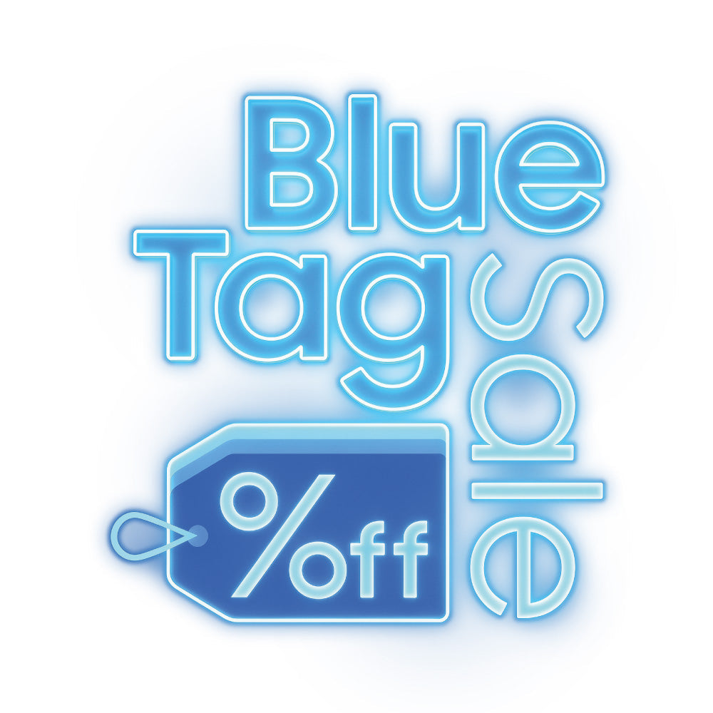 Blue Tag Sale