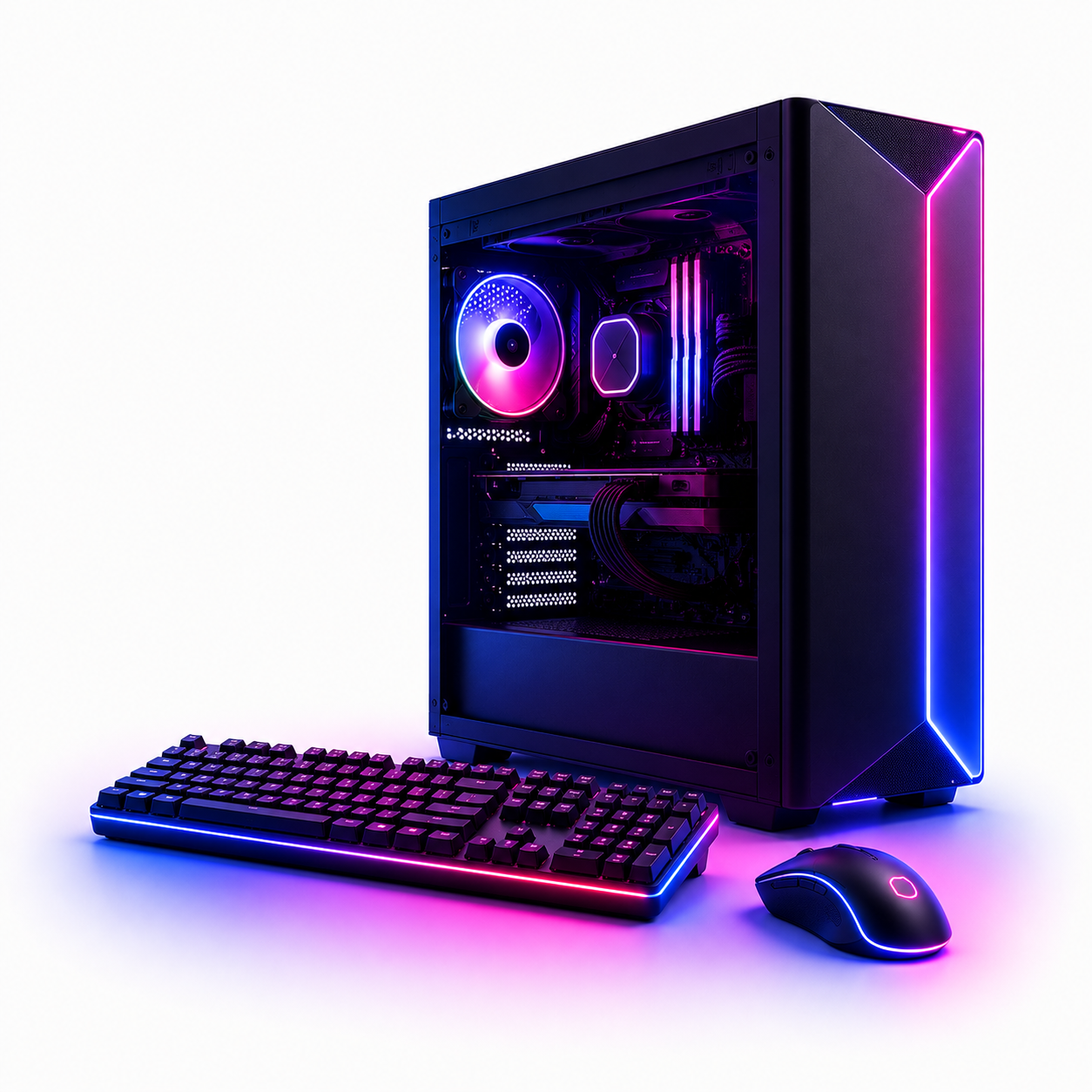 Desktop PCs