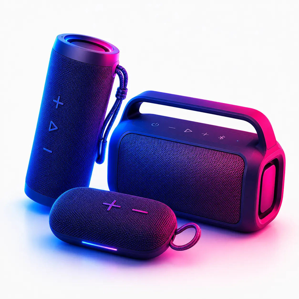 Bluetooth Speakers