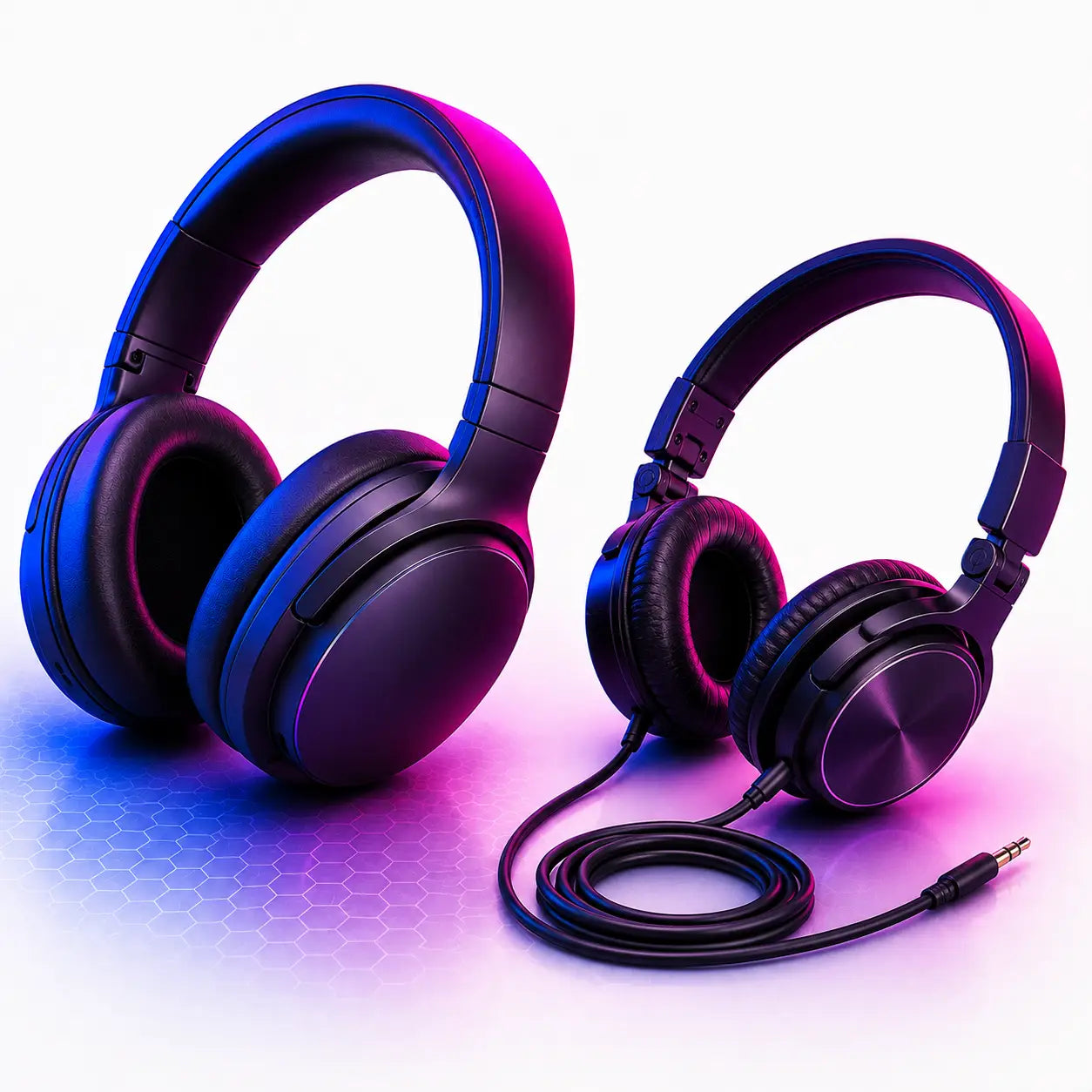 Headphones