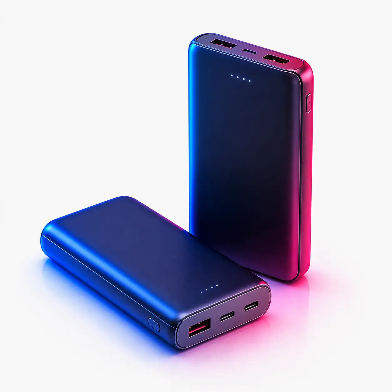 High capacity quick charge portable battery banks – Technomobi (Pty) Ltd