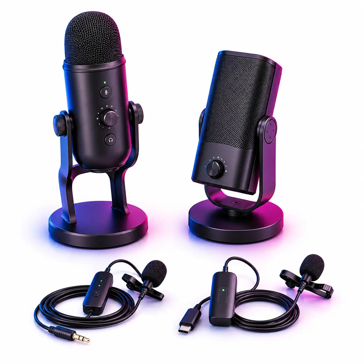 Professional Audio