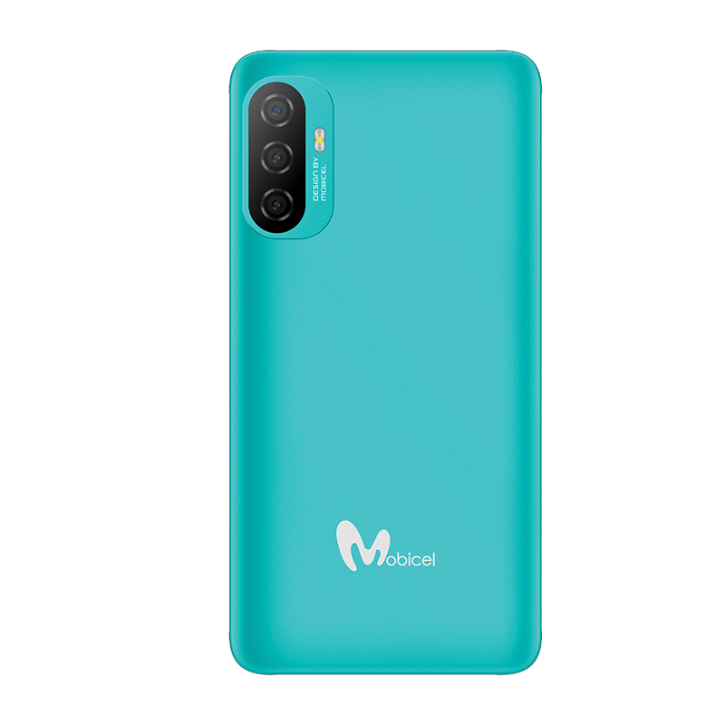 Unboxed Mobicel MX2 3G Dual Sim 8GB Vodacom Network Locked - Green
