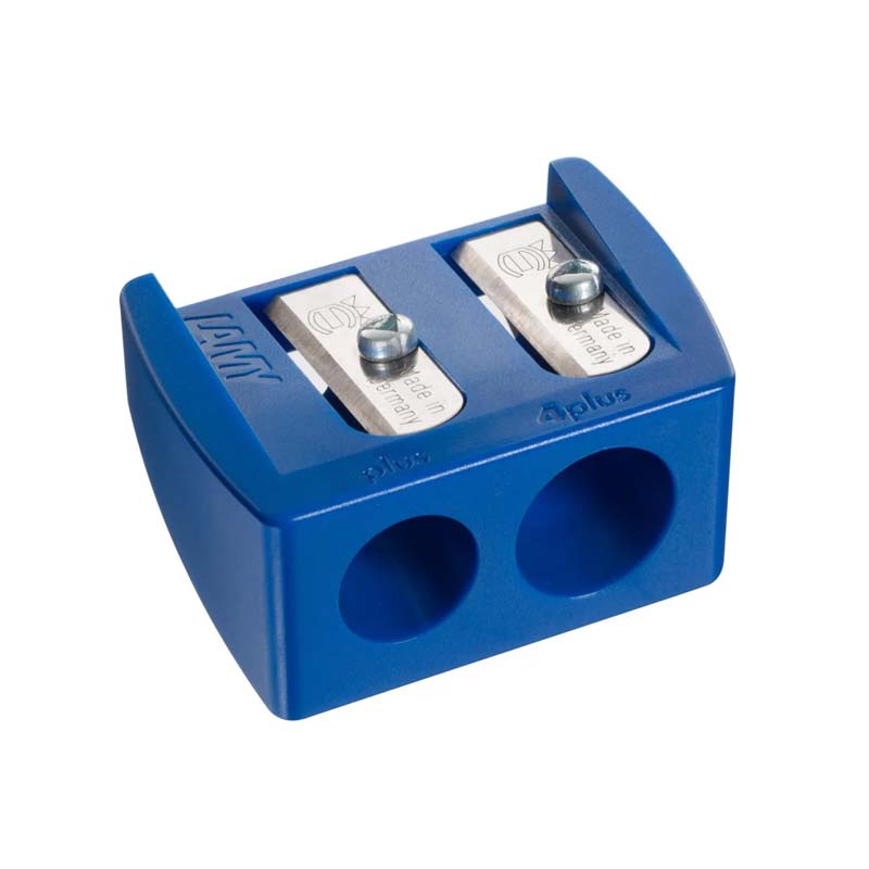 Lamy Z83 Plus / 4 Plus Sharpener - Blue