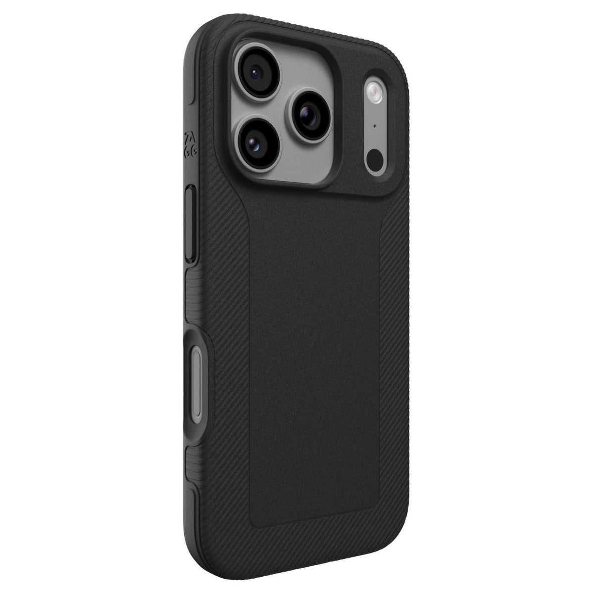 ZAGG Luxe Snap For Apple iPhone 18 Pro / 17 Pro - Black