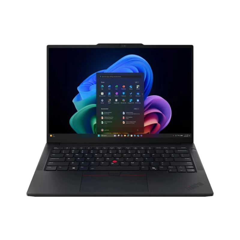 Lenovo ThinkPad E14 Gen 8 14" WUXGA Intel Core Ultra 7 355 16GB DDR5 1TB PCIe SSD Windows 11 Pro Laptop – Black