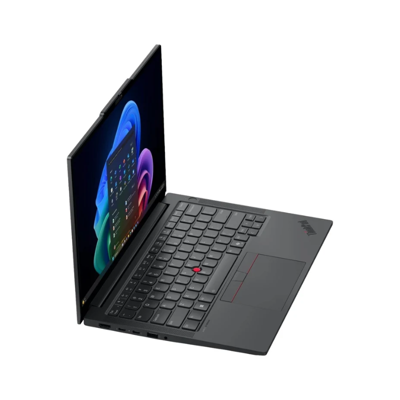 Lenovo ThinkPad E14 Gen 8 14" WUXGA Intel Core Ultra 7 355 16GB DDR5 1TB PCIe SSD Windows 11 Pro Laptop – Black