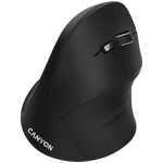 Canyon MW-16 Vertical Wireless Mouse - Black