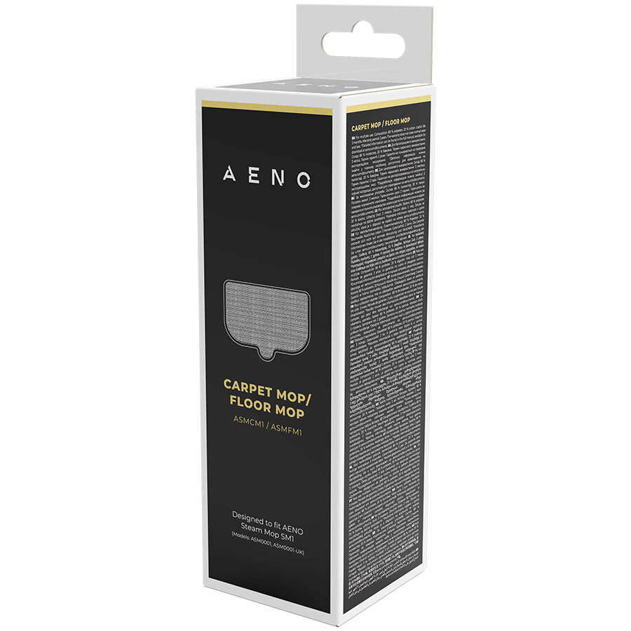 AENO Floor Fabric Mop for Steam Mop SM1