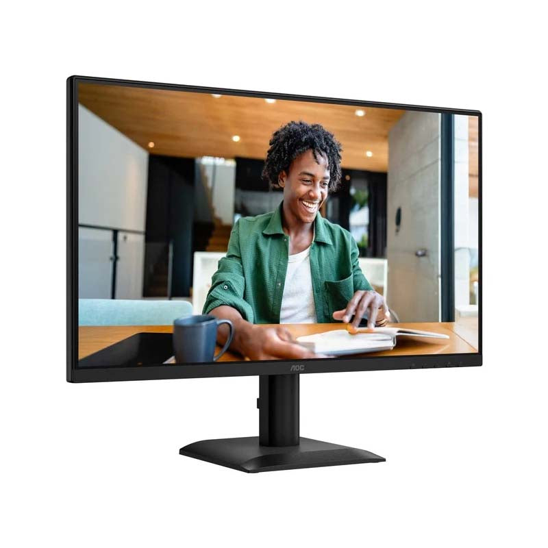 AOC 24E40L 23.8-inch 1920 x 1080p FHD 16:9 144Hz 0.5ms LED IPS Circular Polarized Monitor