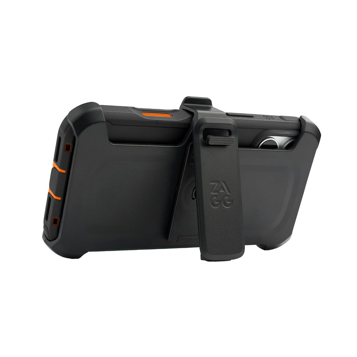 ZAGG Teton Snap With Kickstand For Apple iPhone 18 Pro Max / 17 Pro Max - Orange