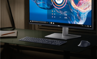 Dell Pro P 27 P2726H 27-inch Full HD 5ms Monitor - Dark Grey