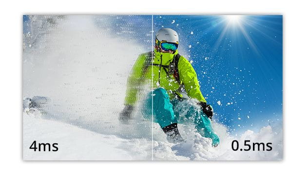 AOC 24E40L 23.8-inch 1920 x 1080p FHD 16:9 144Hz 0.5ms LED IPS Circular Polarized Monitor