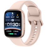 VolkanoX Solaris Series Fitness Smartwatch - Gold
