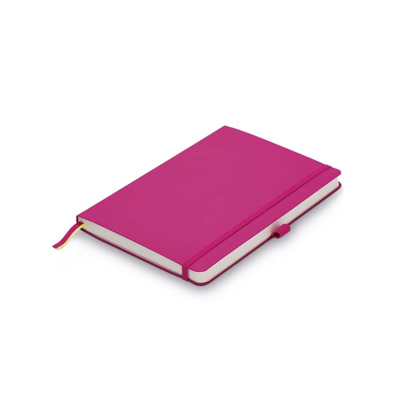 Lamy Notebook Softcover A5 - Pink