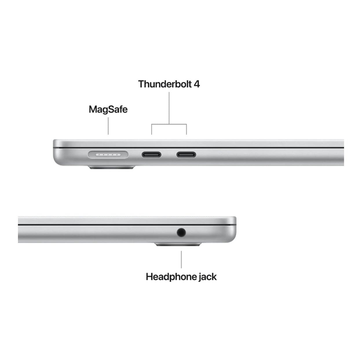 Apple Macbook Air M5 13-inch 16GB 512GB SSD - Silver
