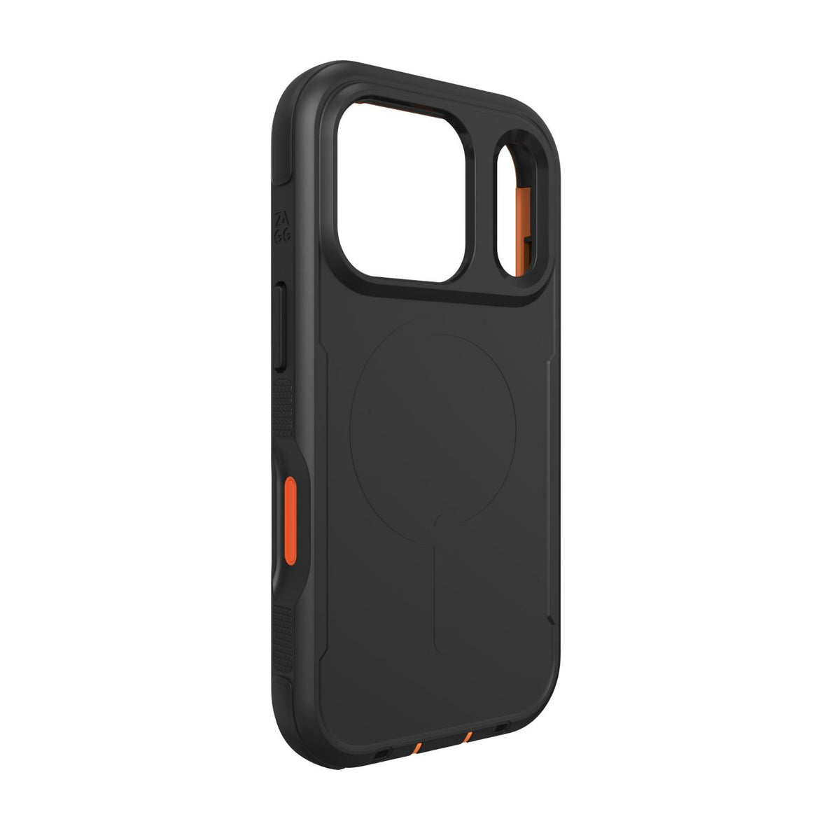 ZAGG Teton Snap With Kickstand For Apple iPhone 18 Pro / 17 Pro - Orange