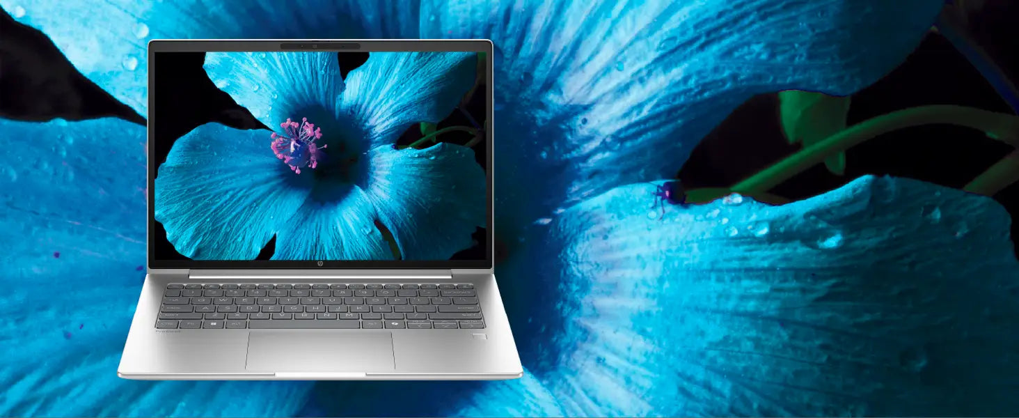 HP ProBook 4 G1iR 14-inch WUXGA Laptop Intel Core 5 120U 512GB SSD 16GB RAM Win 11 Pro