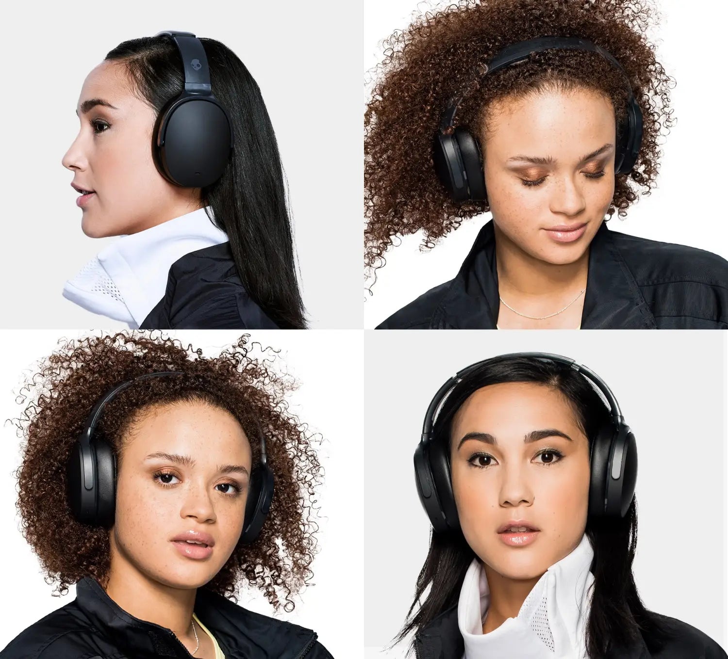 Skullcandy Crusher ANC by trendy people different colour headsets