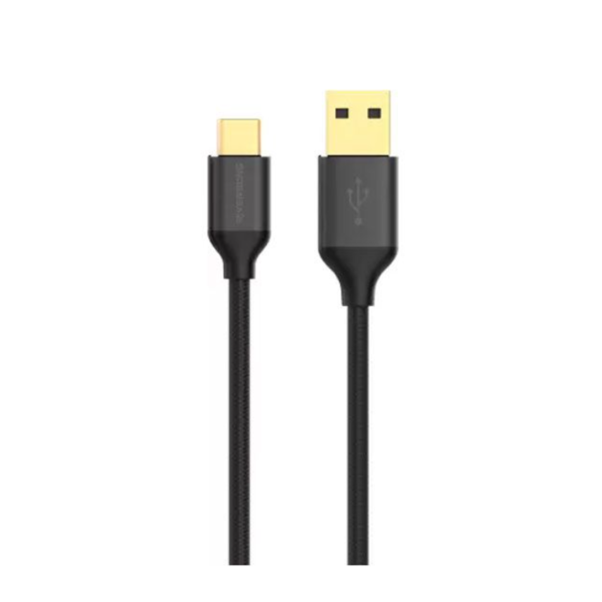 Riversong Hercules Kevlar Type C Cable - Black