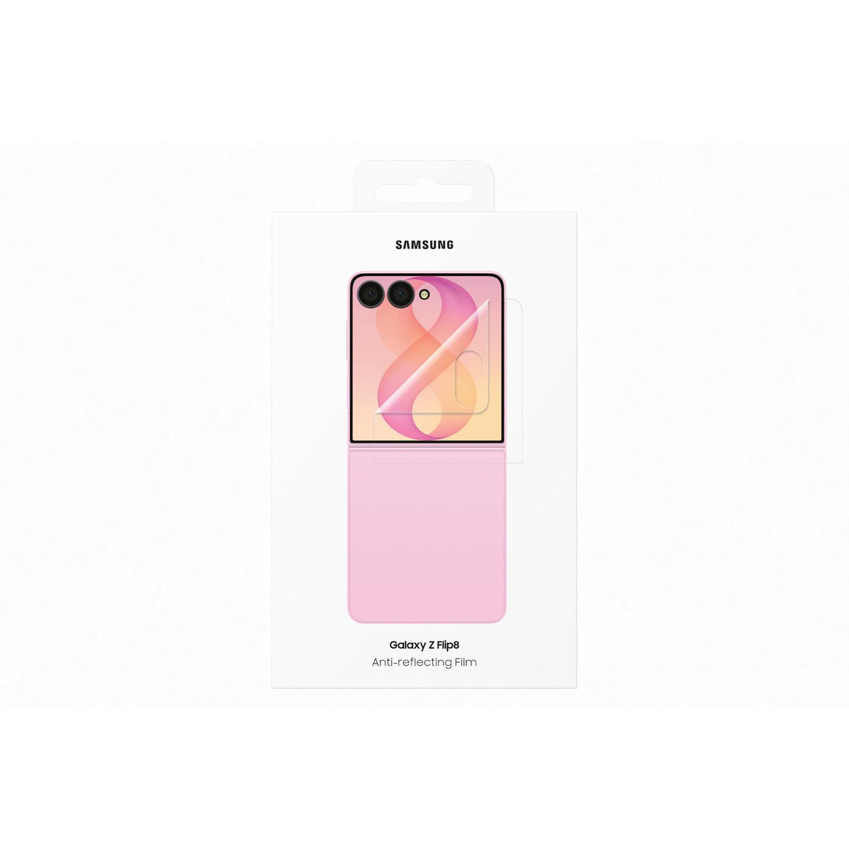 Samsung Anti Reflecting Film For Samsung Galaxy Z Flip8 - Clear