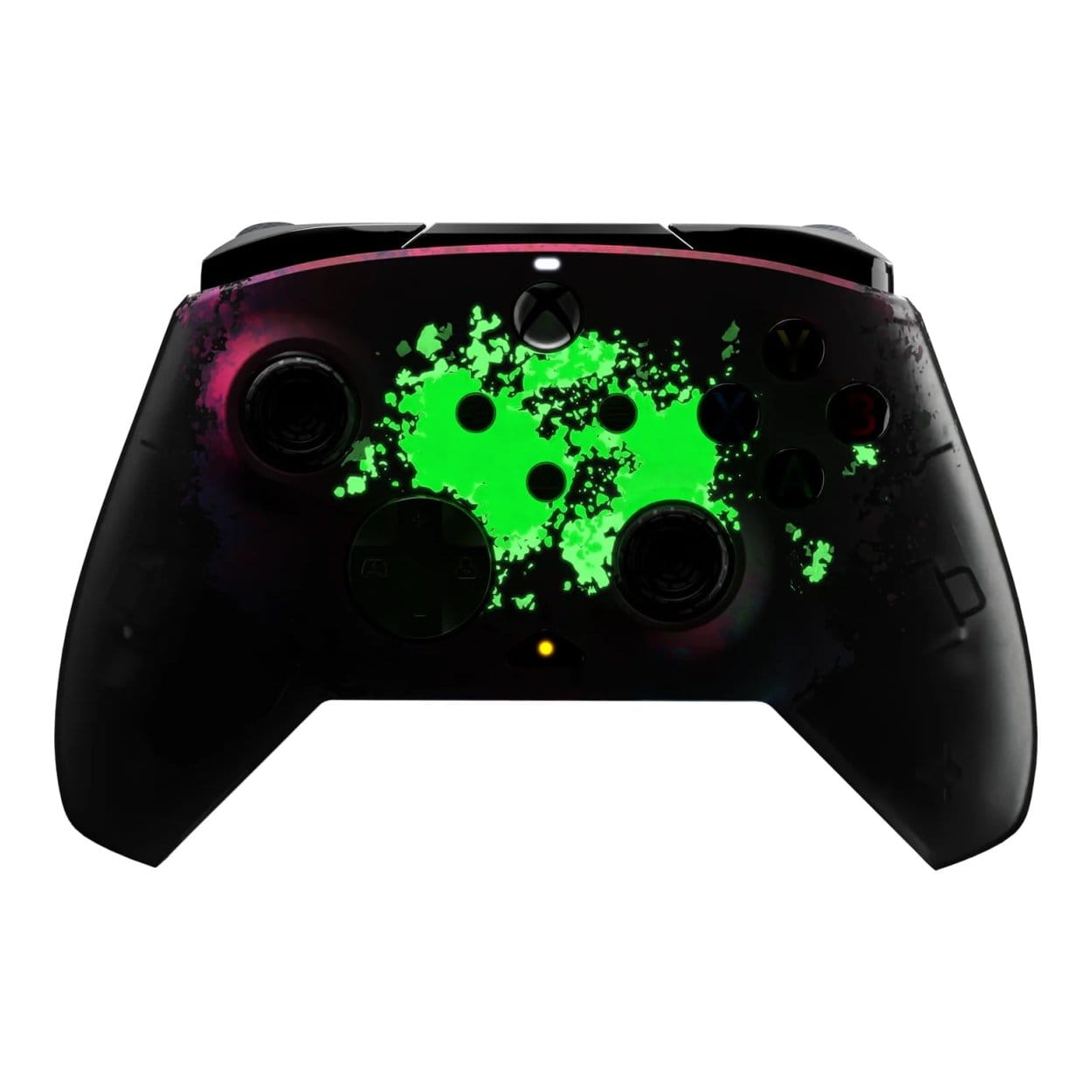 PDP Rematch Glow Advanced Xbox Series X Wired Controller Space Dust