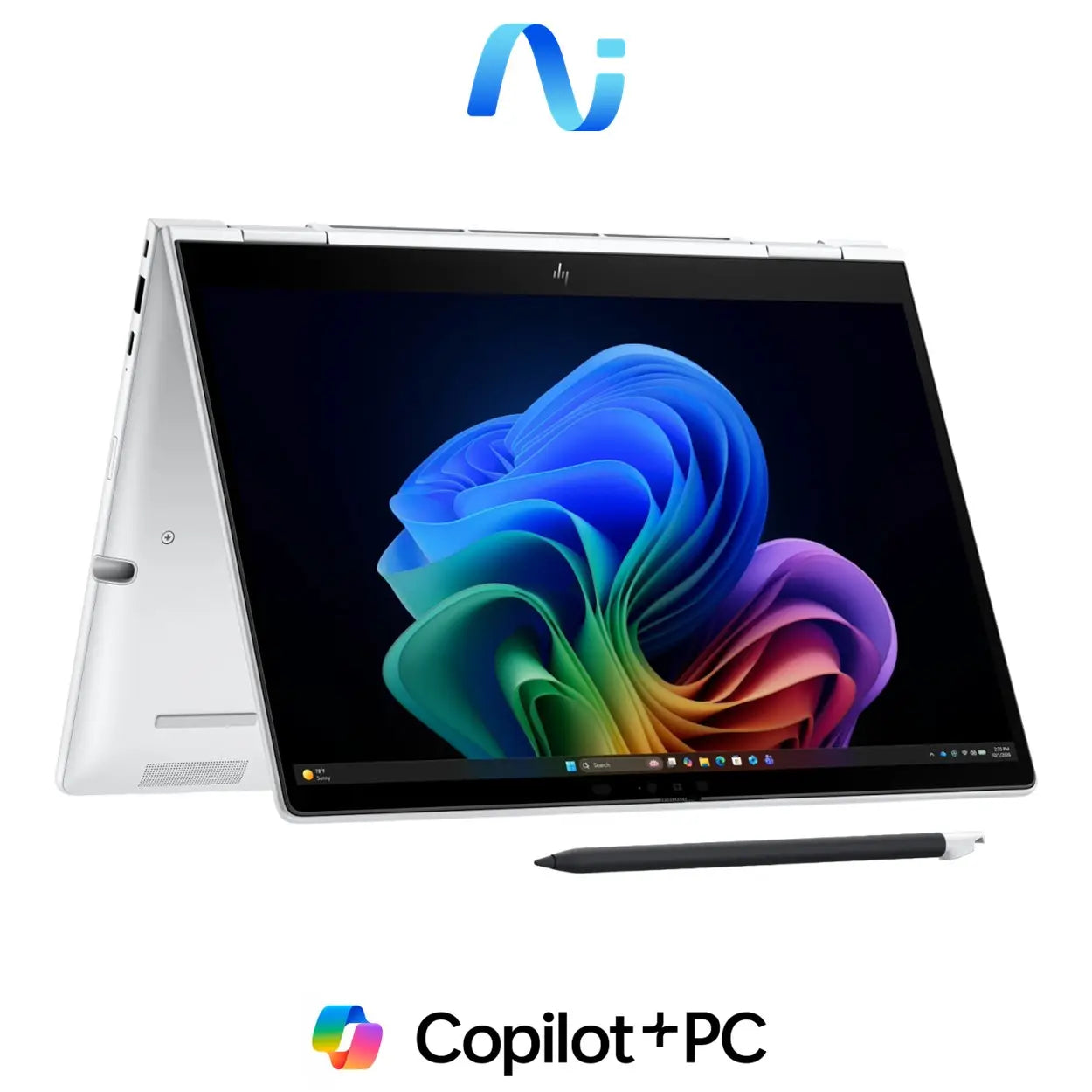 HP Elitebook 8 Flip G2i 13.3-inch Ultra 5 325 16GB 512GB Windows 11 Pro Notebook