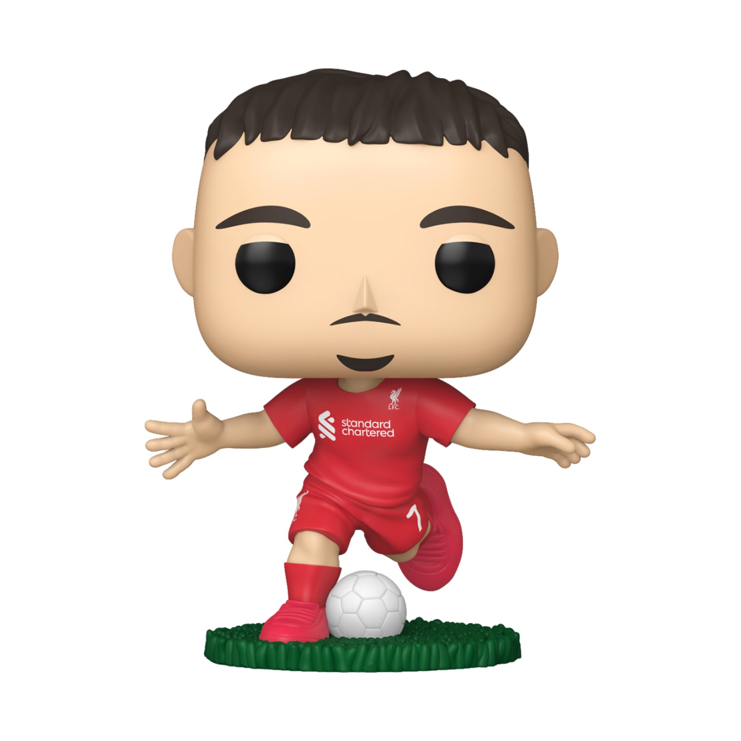 Funko Pop! Football: Liverpool FC - Florian Wirtz
