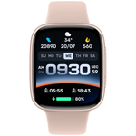 VolkanoX Solaris Series Fitness Smartwatch - Gold