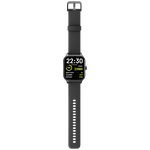 VolkanoX Kronis Series GPS Smartwatch - Black