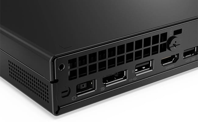 Lenovo ThinkCentre Neo 50q G6 Tiny Desktop PC Ultra 7 256V 16GB DDR5 512GB PCIe SSD Windows 11 Pro