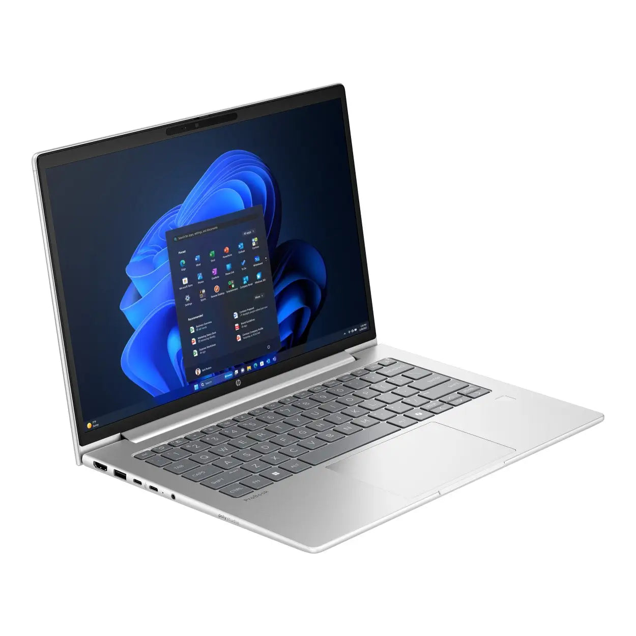 HP ProBook 4 G1ah 14-inch FHD Radeon 740M Ryzen 5-220 16GB 512GB Windows 11 Pro Notebook