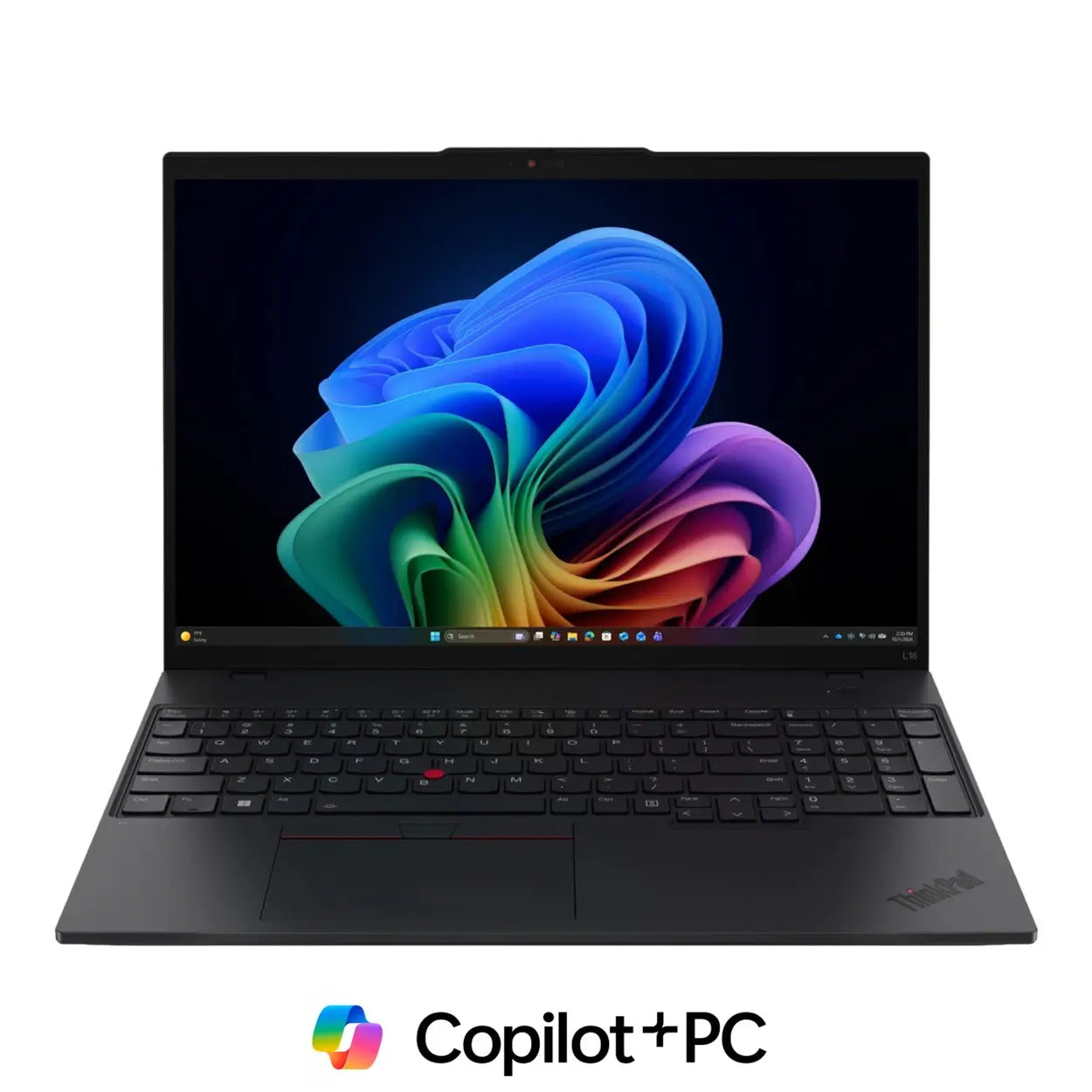 Lenovo ThinkPad L16 Gen 3 16’’ WUXGA Laptop Intel Core Ultra 5 325 16GB DDR5 512GB SSD LTE Windows 11 Pro – Black