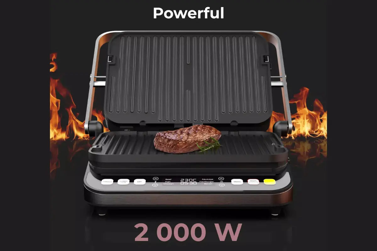 AENO Electric Grill EG1 – 2000W