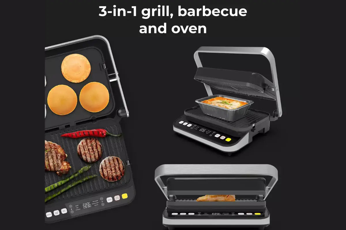 AENO Electric Grill EG1 – 2000W