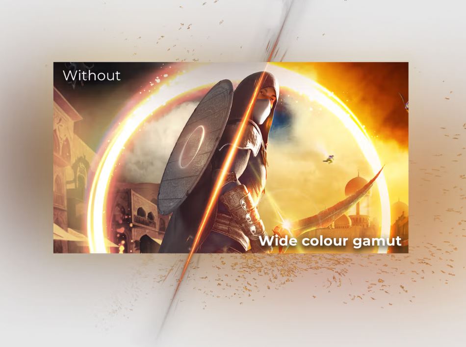 AOC 32-inch VA FHD 240Hz 0.3ms HDMI DP Gaming Monitor