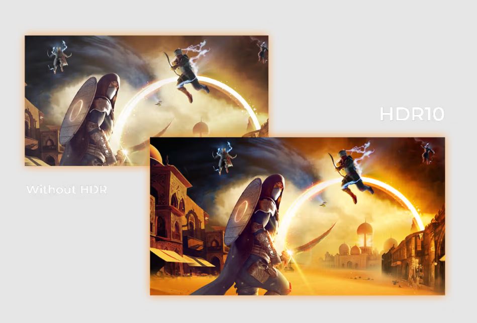 AOC 32-inch VA FHD 240Hz 0.3ms HDMI DP Gaming Monitor