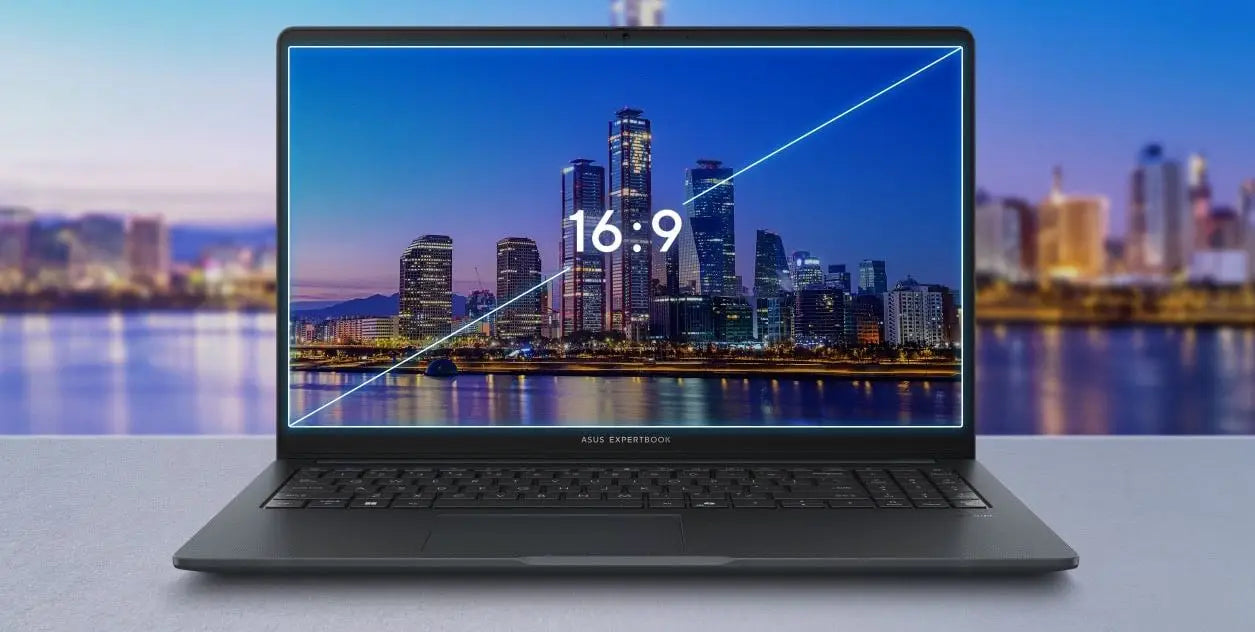 ASUS ExpertBook B1 B1503CVA 15.6-inch FHD Laptop - Intel Core 5 210H 512GB SSD 16GB RAM Win 11 Pro