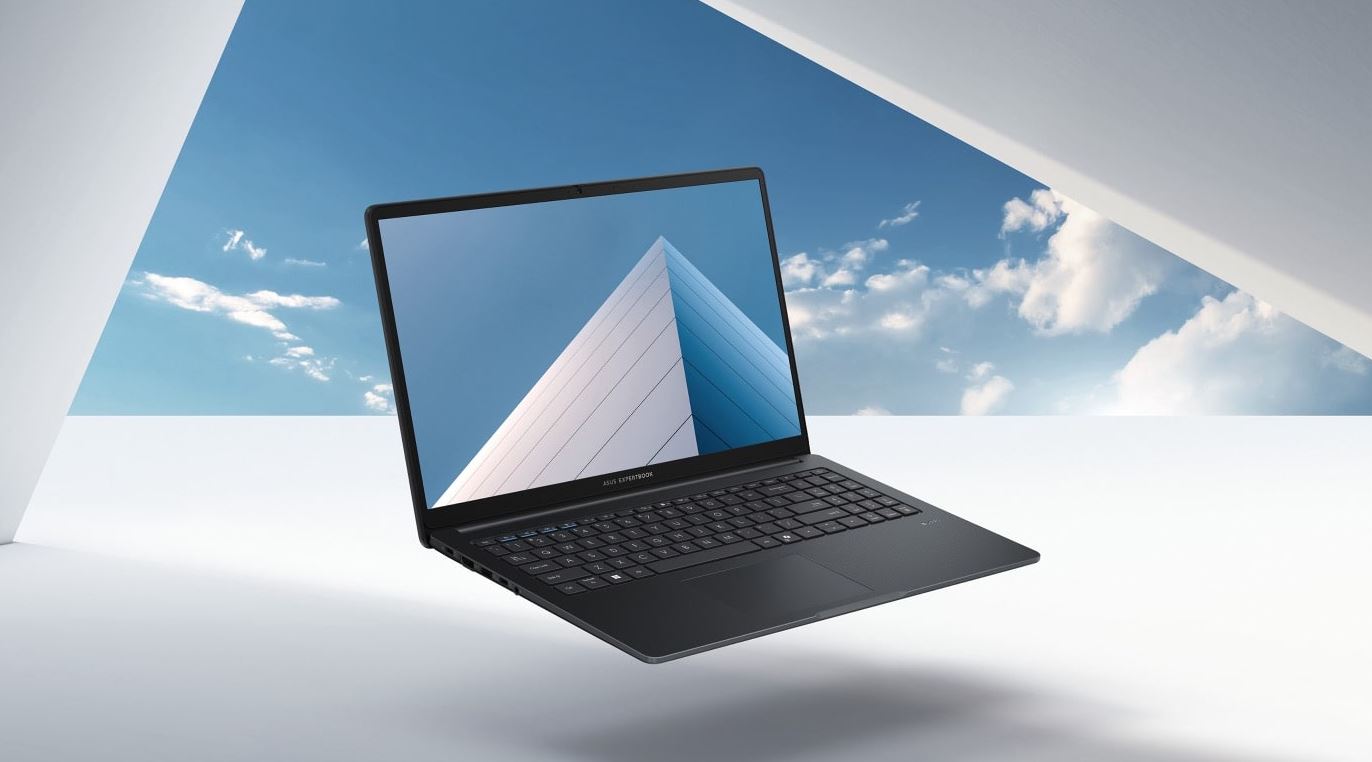 ASUS ExpertBook B1 B1503CVA 15.6-inch FHD Laptop - Intel Core 5 210H 512GB SSD 16GB RAM Win 11 Pro