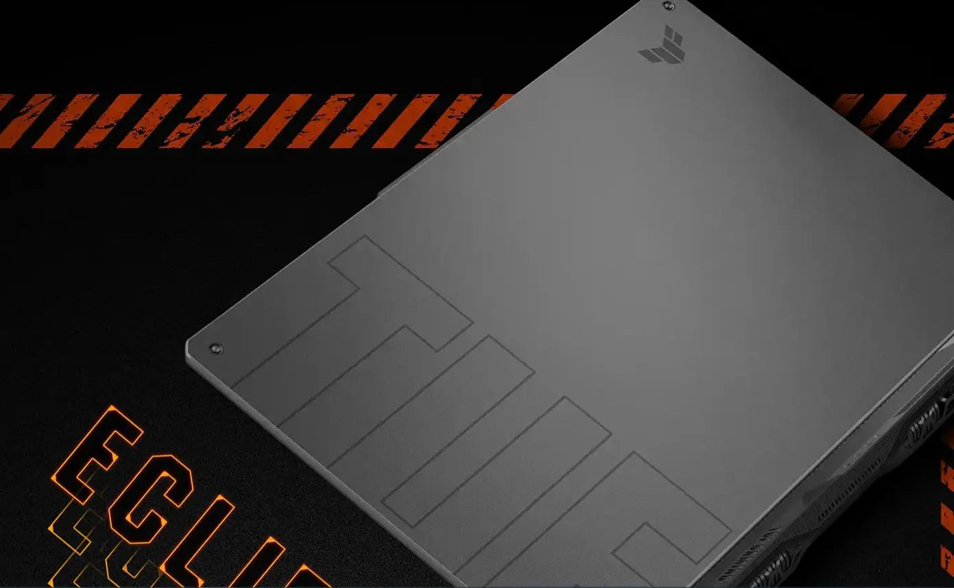 ASUS TUF Gaming A15 FA506NCQ 15.6-inch FHD Laptop - AMD Ryzen 7 170 512GB SSD 8GB RAM RTX 3050 Win 11 Home Graphite