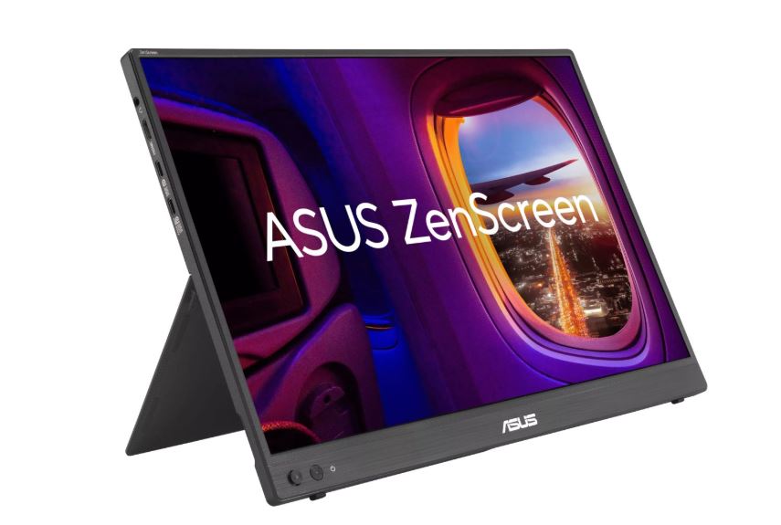 ASUS ZenScreen MB16FC 16-inch WUXGA 75Hz 5ms LED IPS Portable Monitor
