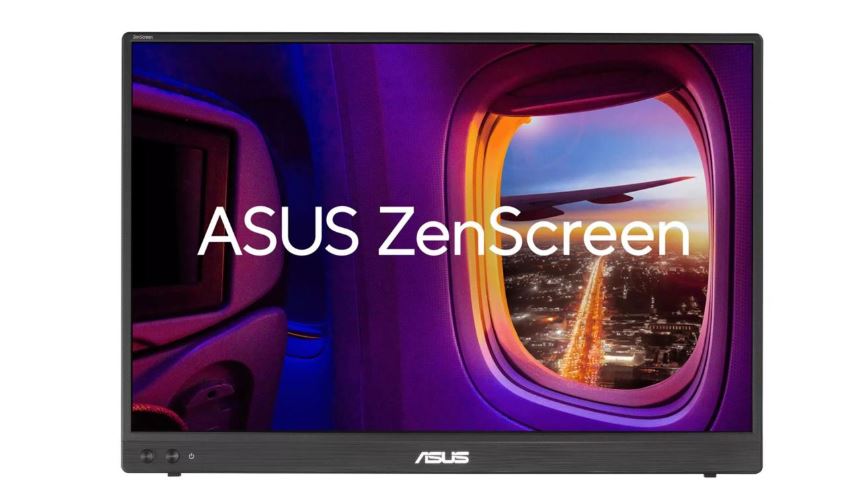 ASUS ZenScreen MB16FC 16-inch WUXGA 75Hz 5ms LED IPS Portable Monitor