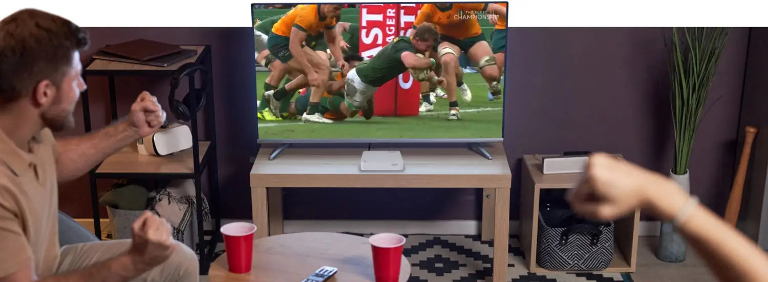 Acer 4K UHD Digital Streaming TV box