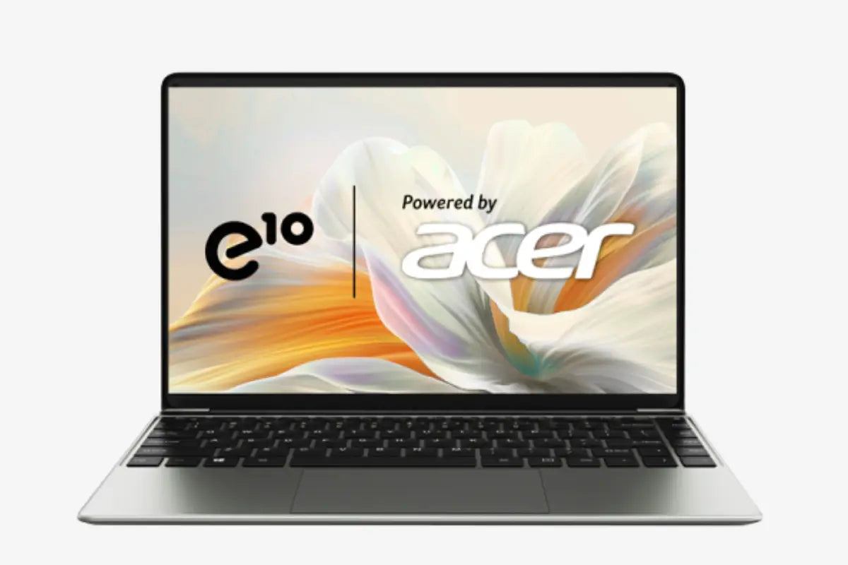 Acer ETBook 14 Celeron 8GB 256GB 14in FHD 16:9 Windows 11 Home - Grey