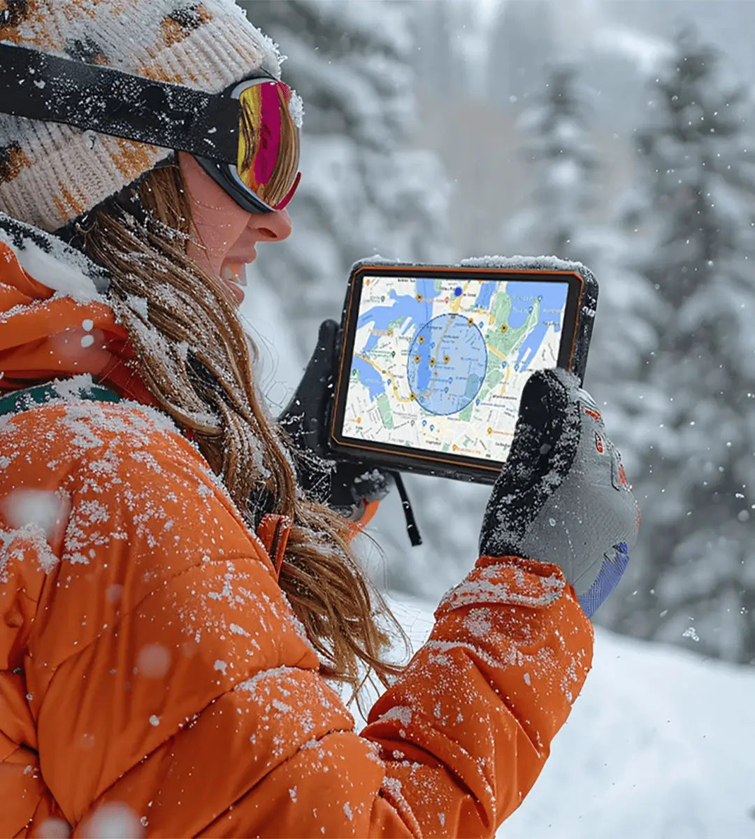 Blackview Active 5 Rugged Tablet