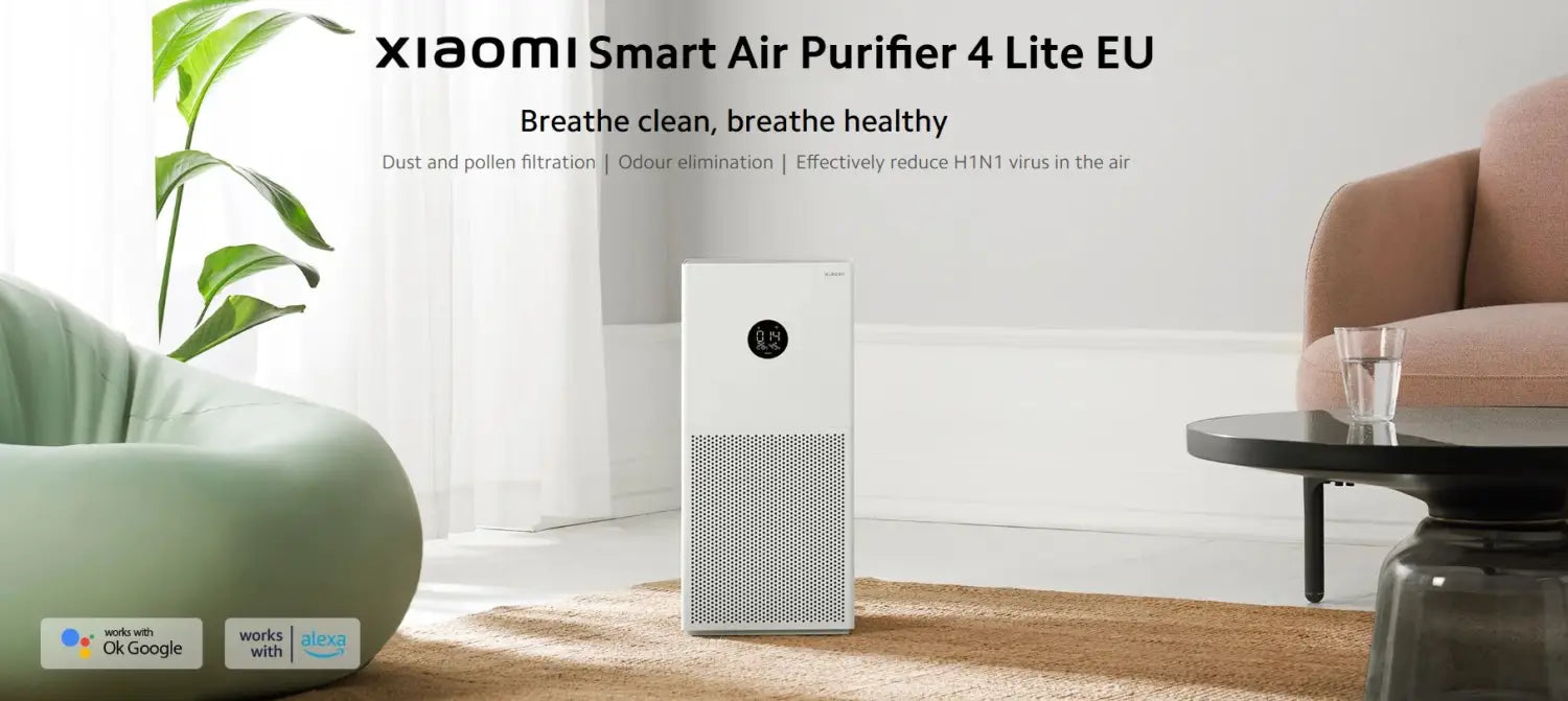 Xiaomi Smart Air Purifier 4 Lite EU