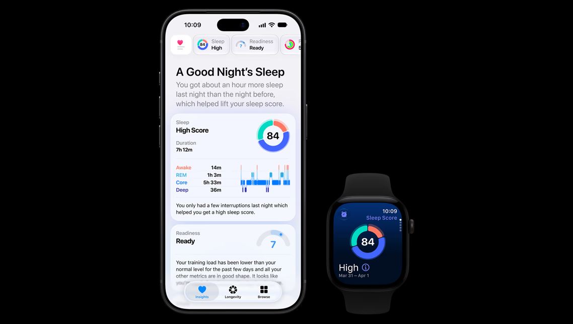 Apple Watch Series 12 GPS 42mm - Dark Bronze