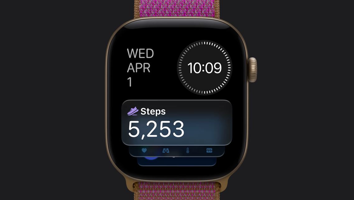 Apple Watch Series 12 GPS 42mm - Dark Bronze