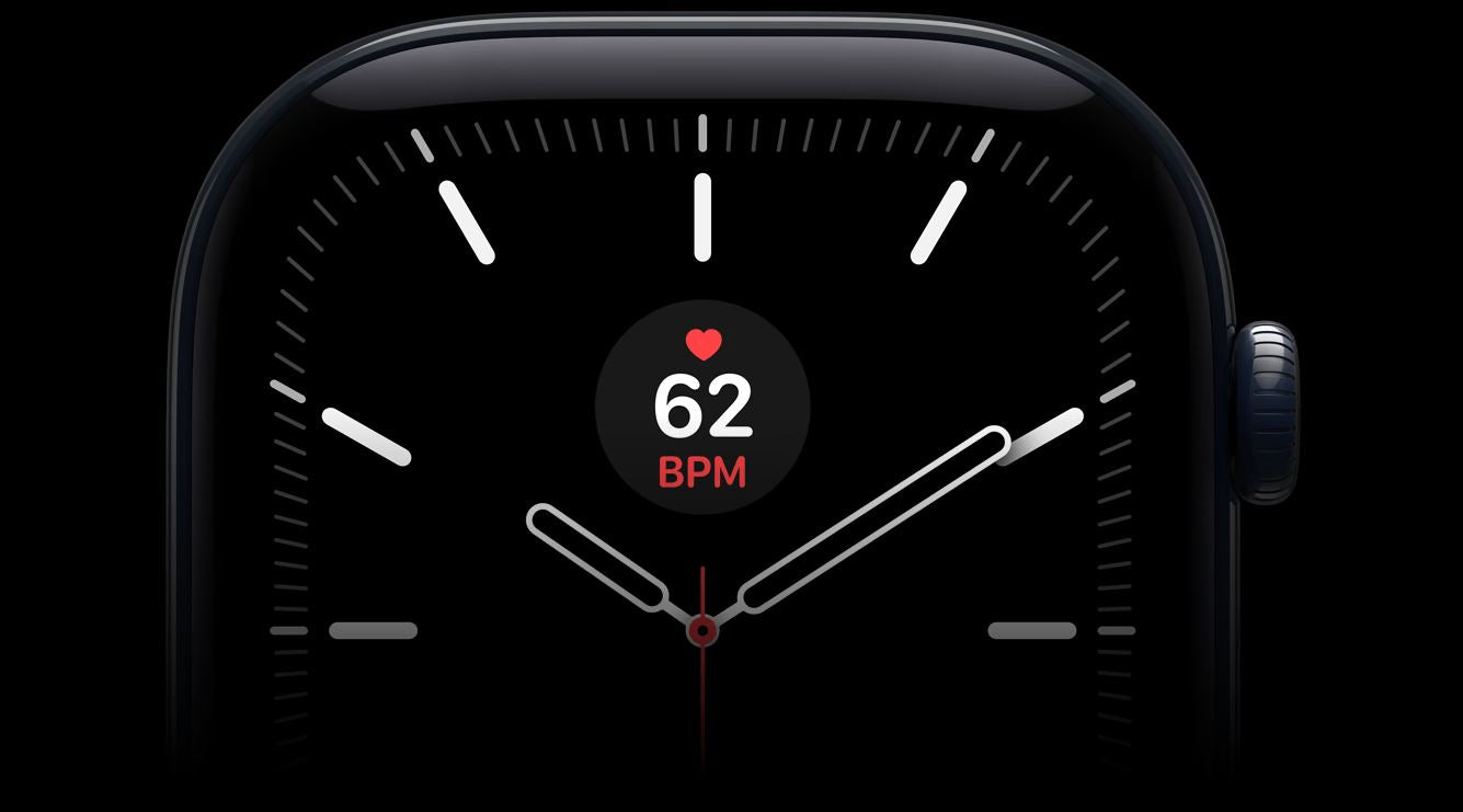 Apple Watch Series 12 GPS 42mm - Dark Bronze