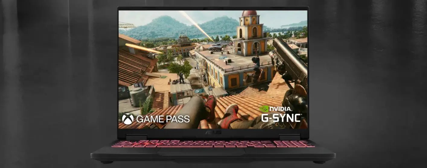 Asus TUF Gaming A16 Gaming Laptop 16″ Ryzen 7 260 16GB DDR5 RTX 5050 1TB SSD Windows 11 Home